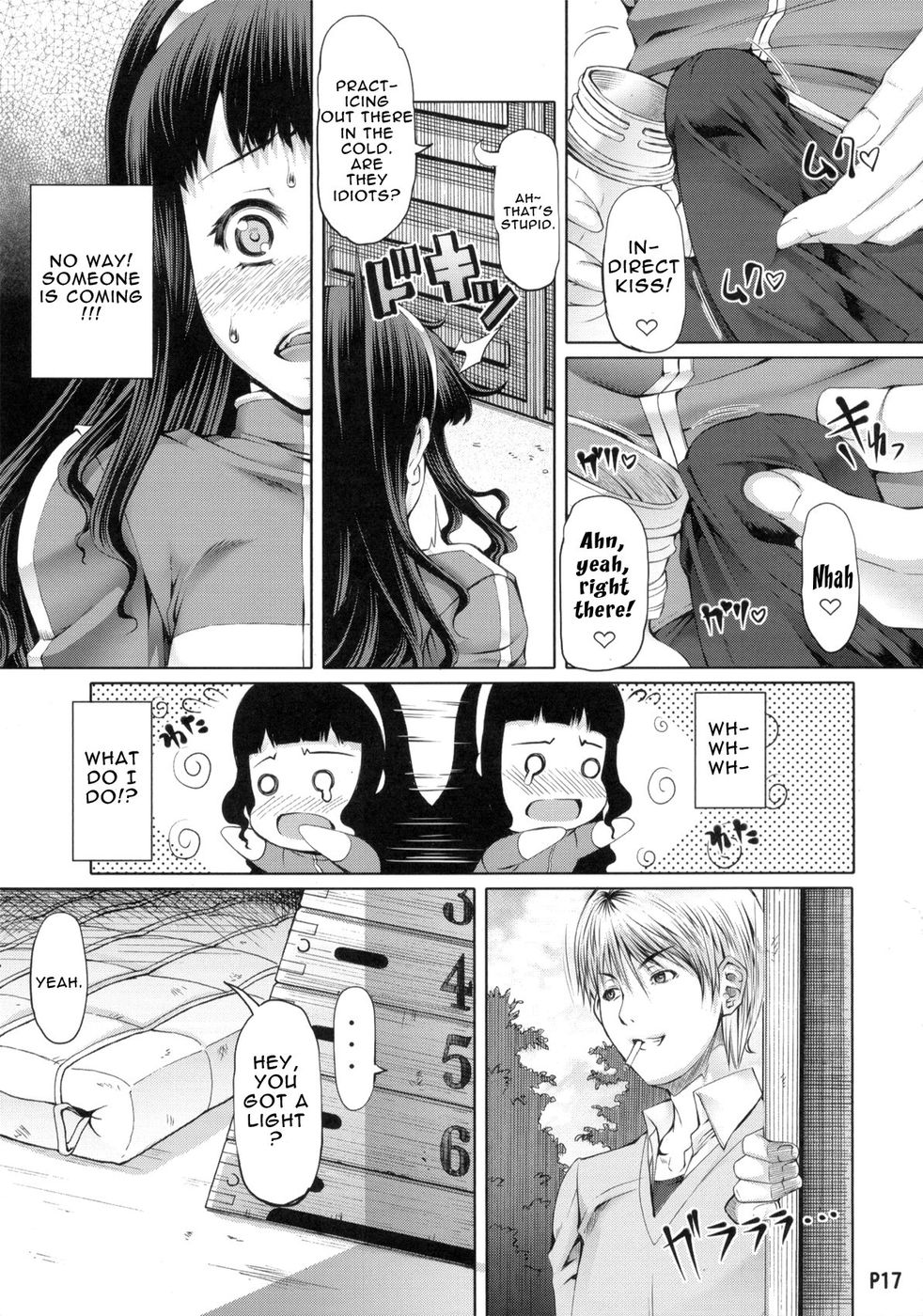 Hentai Manga Comic-A Certain Futanari Girl's Masturbation Diary-Chapter 2-17